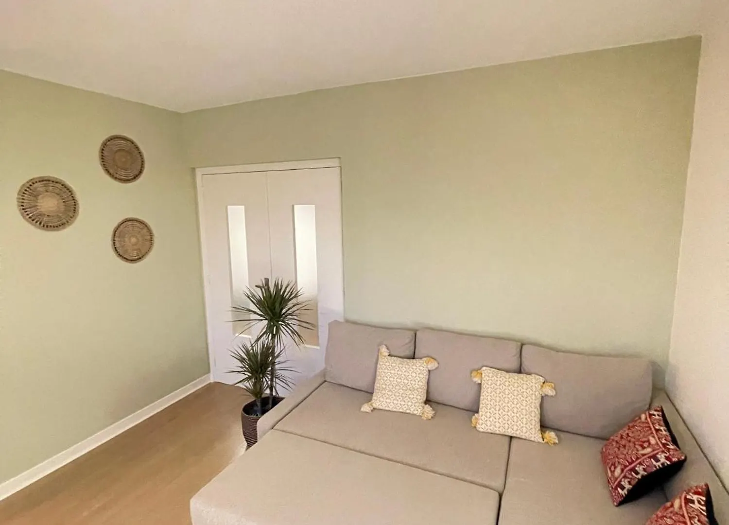 Appartement Tres Cosy A 5 Min Aeroport Geneve Ferney-Voltaire