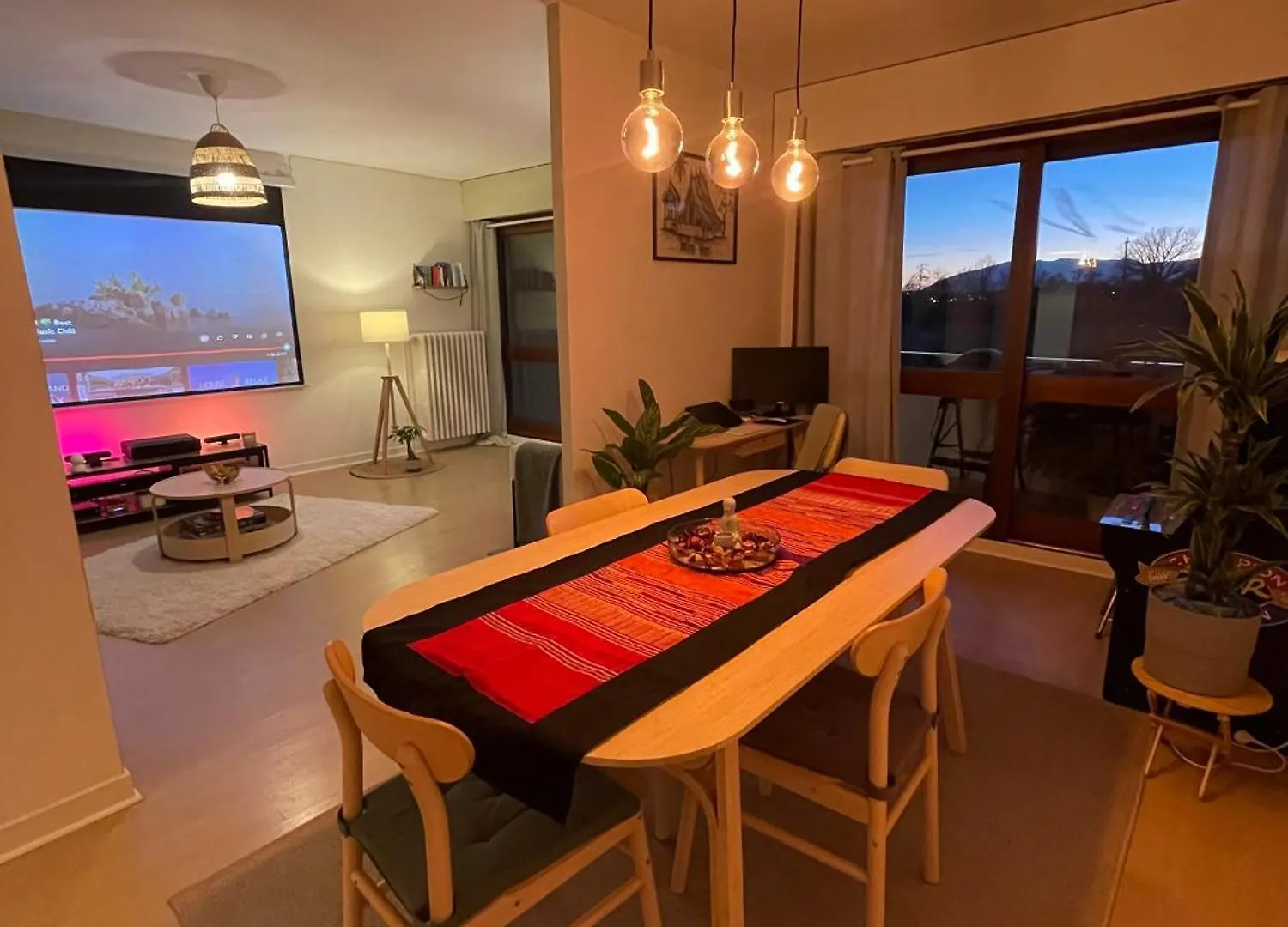 Appartement Tres Cosy A 5 Min Aeroport Geneve Ferney-Voltaire 0*,