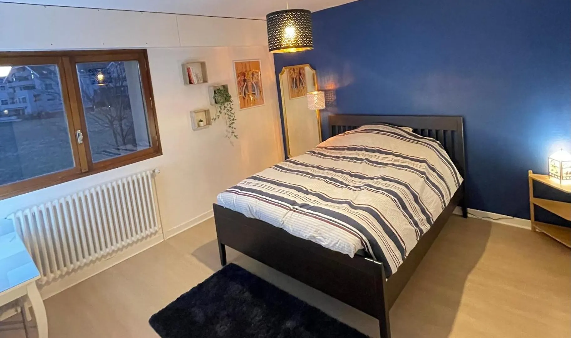 Appartement Tres Cosy A 5 Min Aeroport Geneve Ferney-Voltaire Apartment