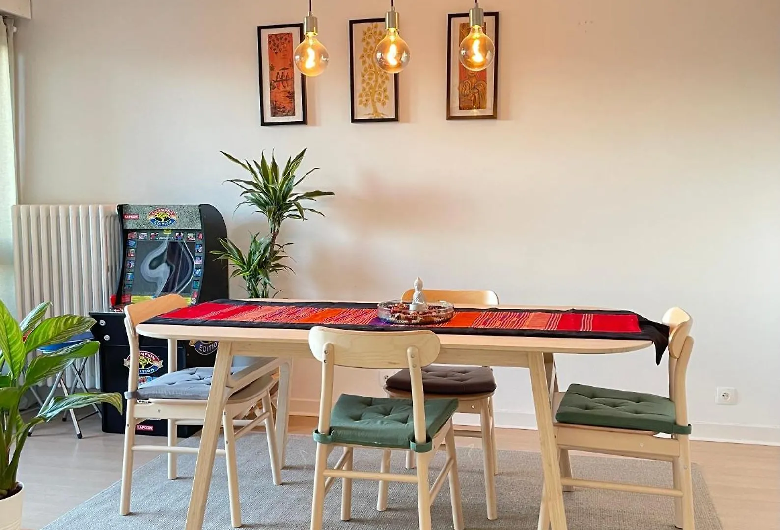 Apartment Appartement Tres Cosy A 5 Min Aeroport Geneve Ferney-Voltaire