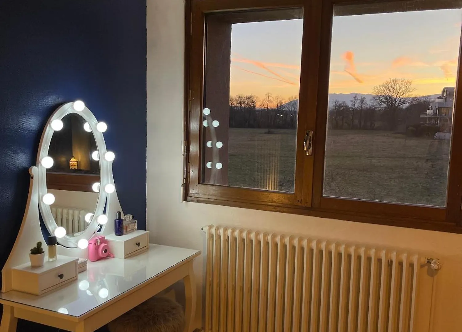 Appartement Tres Cosy A 5 Min Aeroport Geneve Ferney-Voltaire