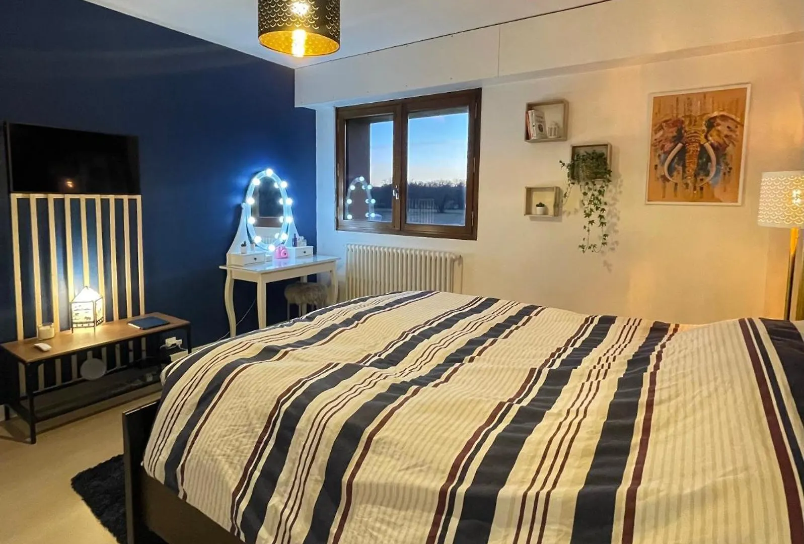 Appartement Tres Cosy A 5 Min Aeroport Geneve Ferney-Voltaire