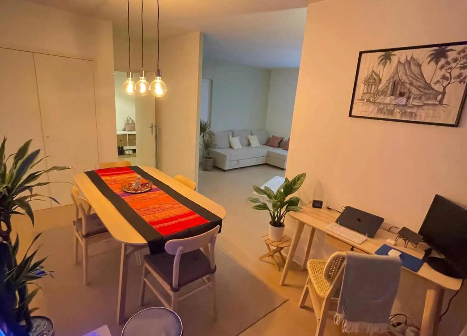 Appartement Tres Cosy A 5 Min Aeroport Geneve Ferney-Voltaire