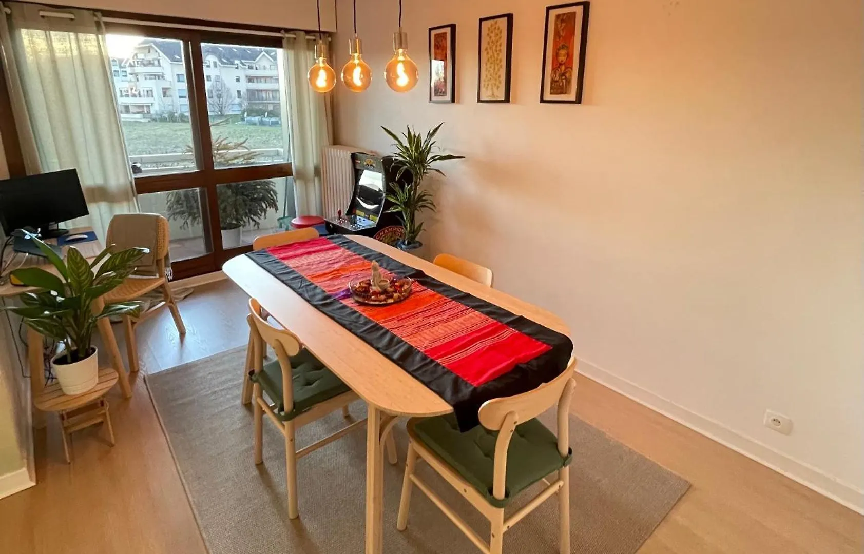 Apartment Appartement Tres Cosy A 5 Min Aeroport Geneve Ferney-Voltaire France