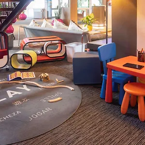 4* Hotel Novotel Geneve Aeroport France